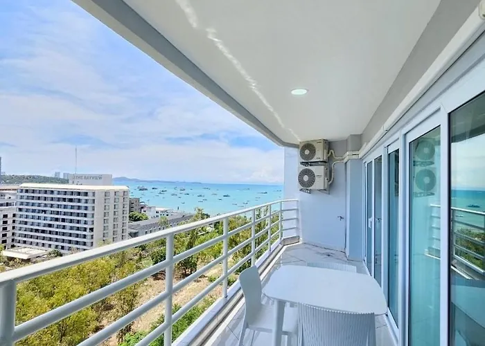 Blue Ocean Suite