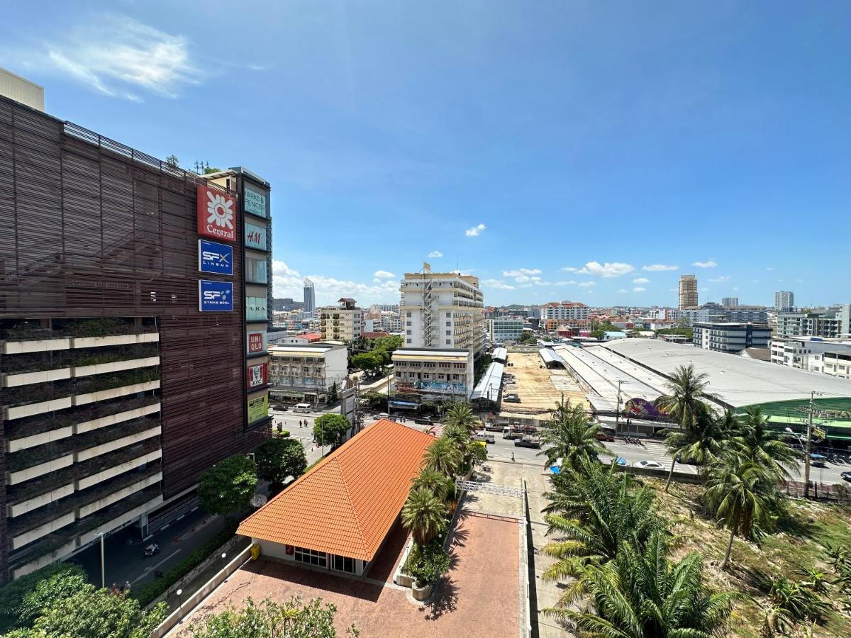 Blue Ocean Appartement Pattaya