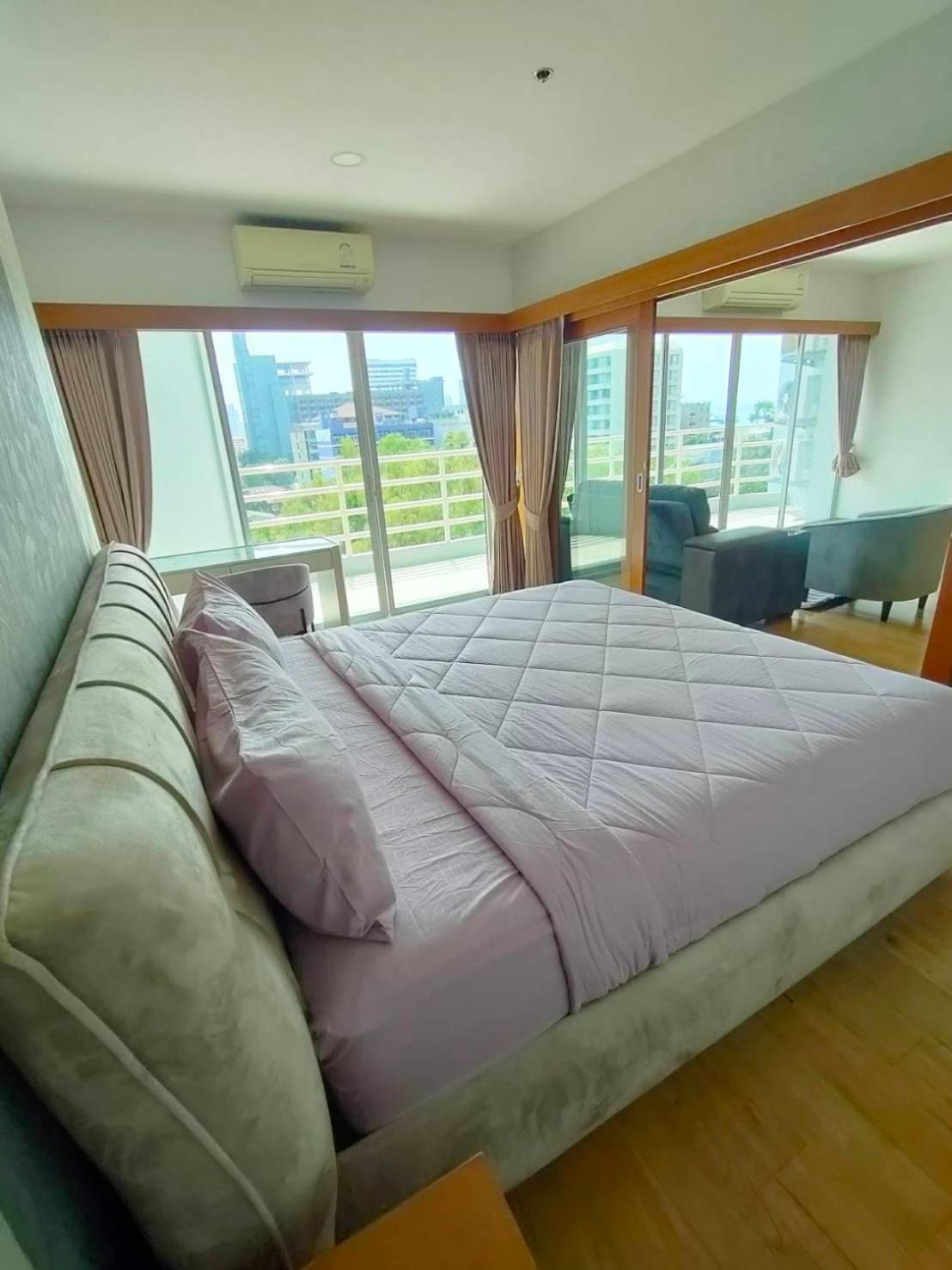 Appartement Blue Ocean Pattaya