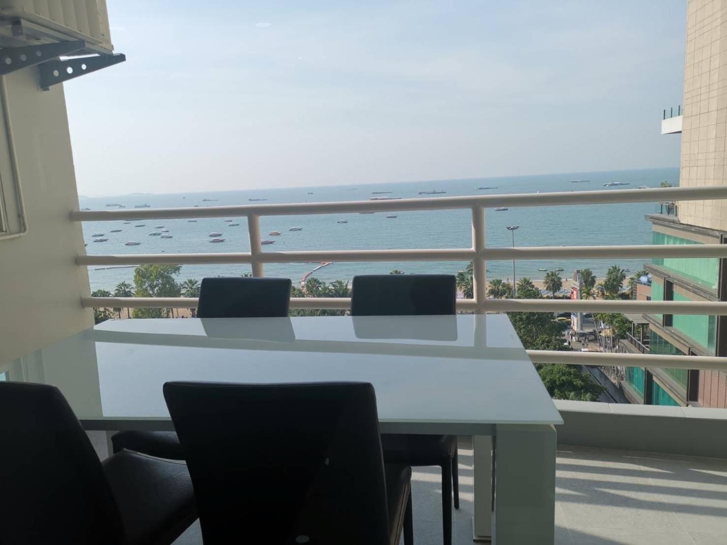 Appartement Blue Ocean Pattaya