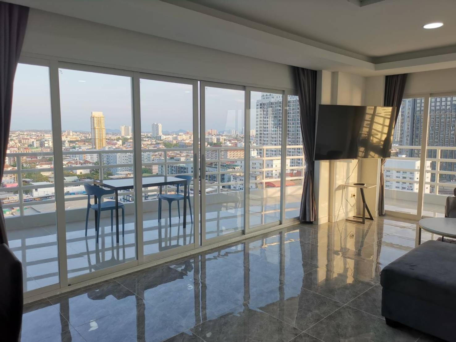 Blue Ocean Appartement Pattaya