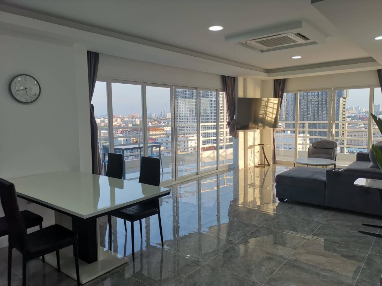 Appartement Blue Ocean *