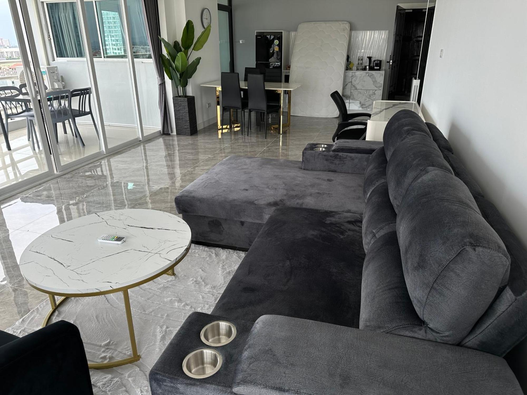 Blue Ocean Appartement *