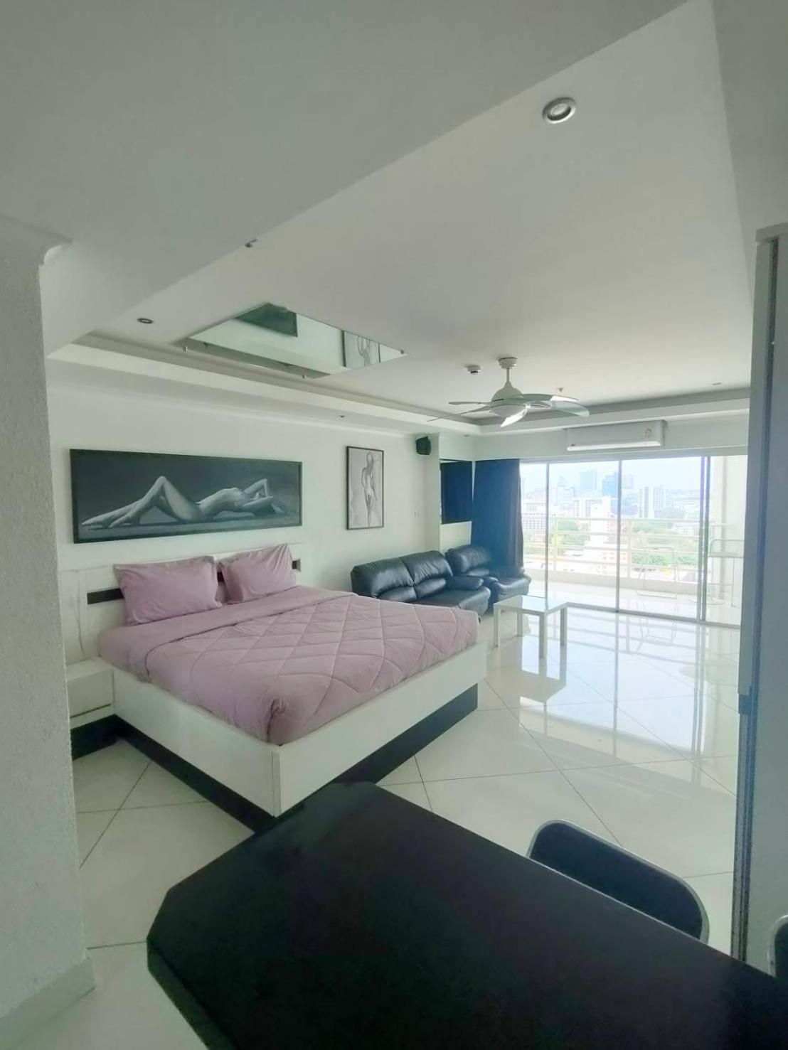 Appartement Blue Ocean Pattaya