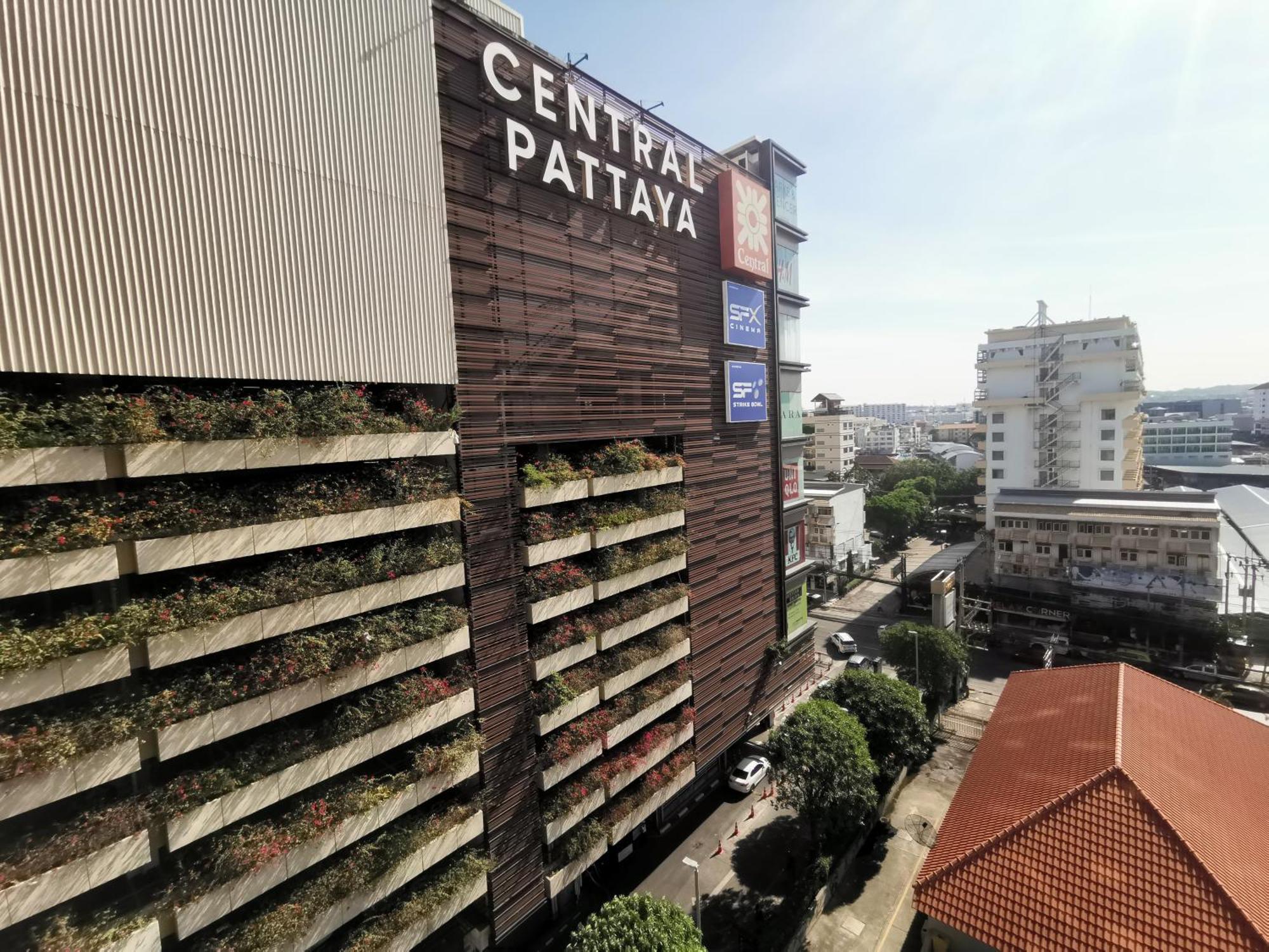 Blue Ocean Appartement Pattaya