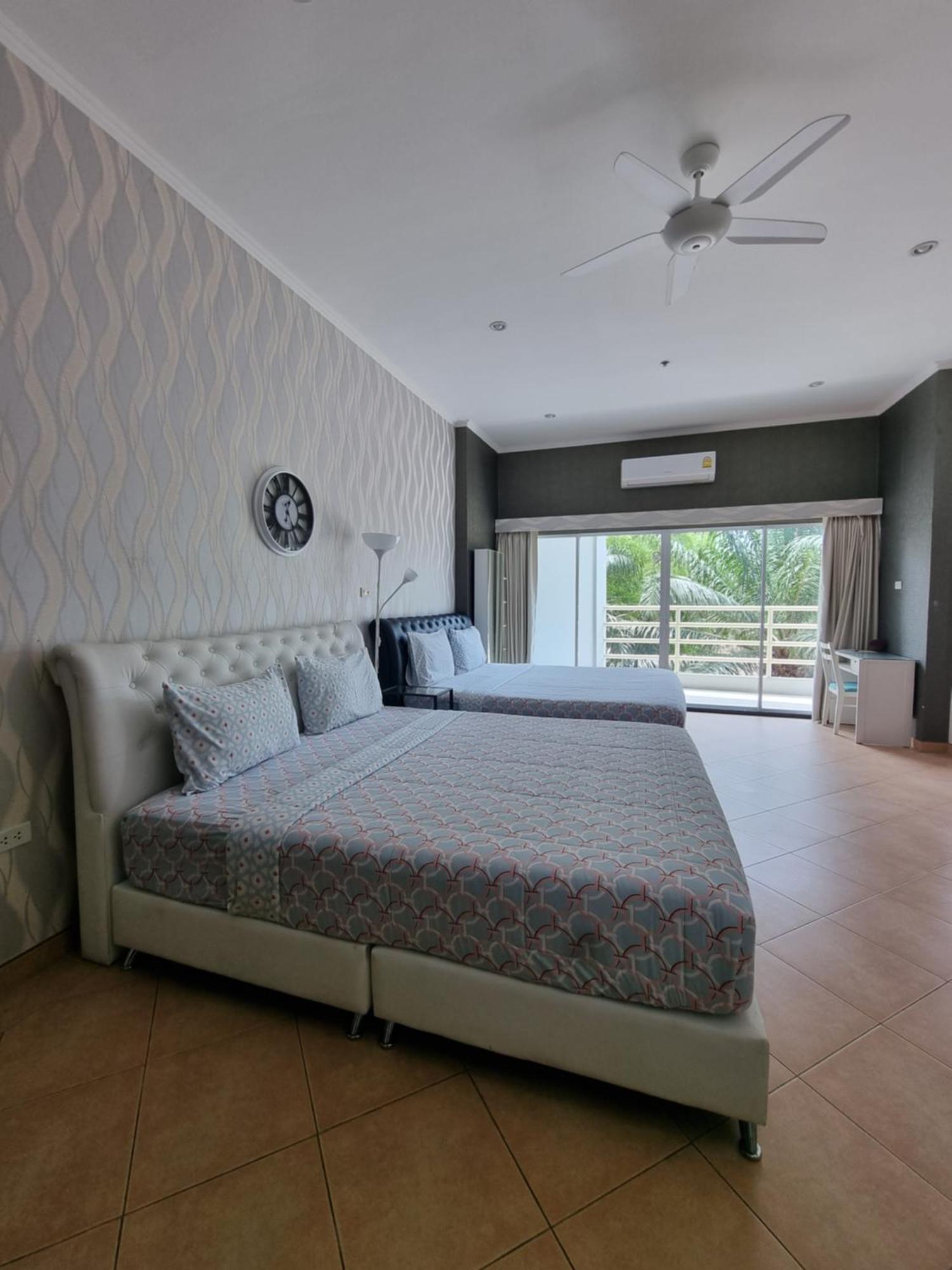 Appartement Blue Ocean *