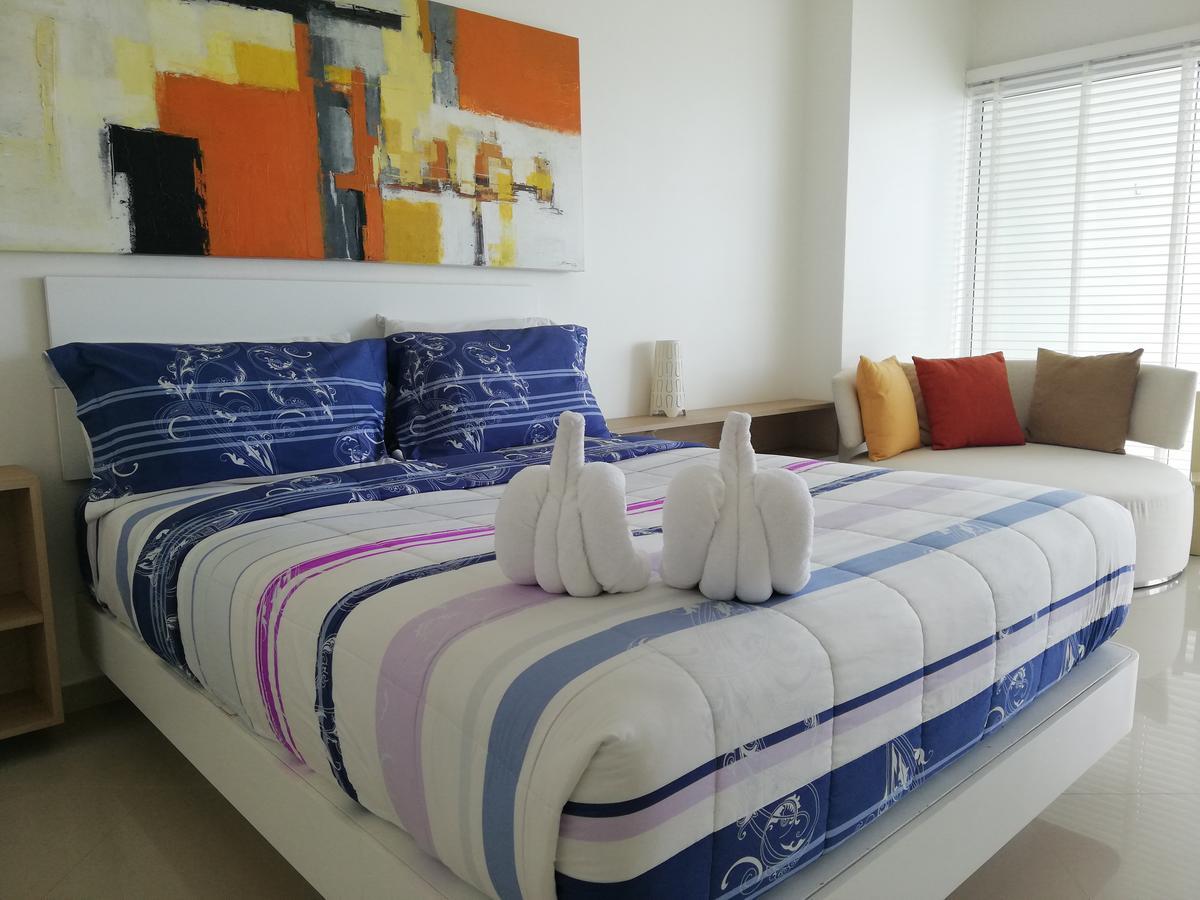 Appartement Blue Ocean Pattaya